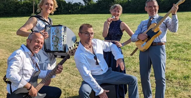 photo  alkadièse va assurer l’ambiance de la soirée du samedi  &copy;  le maine libre 