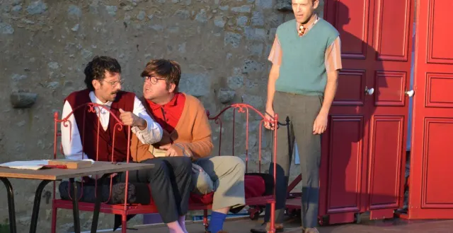 photo  théâtre régional des pays de la loire.  &copy;  le maine libre 