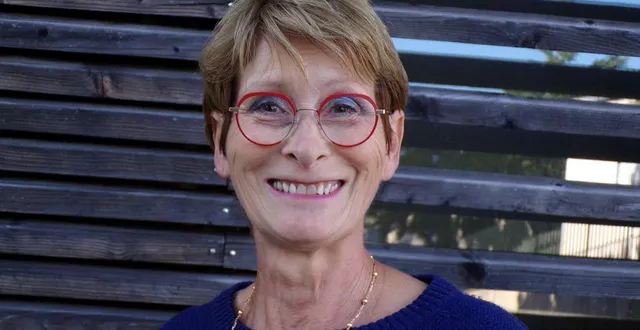 photo  claudette simon annonce la mise en place d’un nouveau parcours pédibus pour la rentrée scolaire à venir.   &copy;  le maine libre 