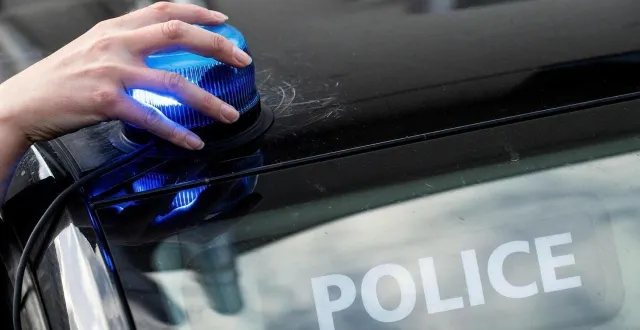 photo  un policier avait fait usage de son arme après un refus d’obtempérer dans la nuit du jeudi 31 juillet au vendredi 1er août 2025 à angers (maine-et-loire). photo d’illustration.  &copy;  guillaume saligot/ouest-france 
