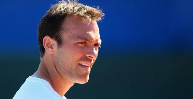 photo ross hutchins est le nouveau directeur général de la fédération internationale de tennis. © julian / finney / afp