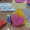 photo des ateliers origamis seront proposés chaque mardi en août, à la bibliothèque.
