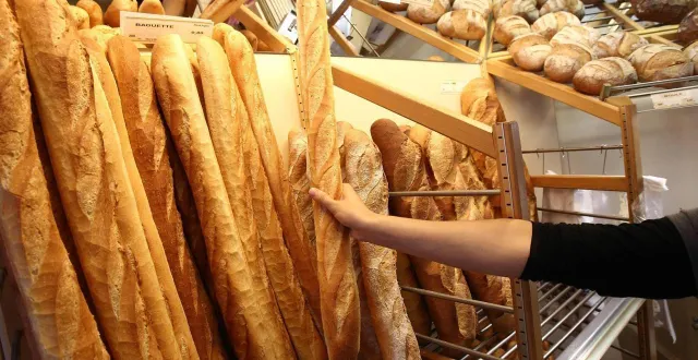 photo  quelles boulangeries seront ouvertes ce mois d’août à la flèche ?  &copy;  archives ouest-france 
