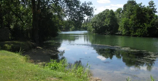 photo  le loir était placé sous surveillance depuis le printemps. la présence de la bactérie ralstonia solanacearum s’est étendue sur le cours d’eau. l’usage de l’eau est interdit aux maraîchers.  &copy;  ouest-france archives 