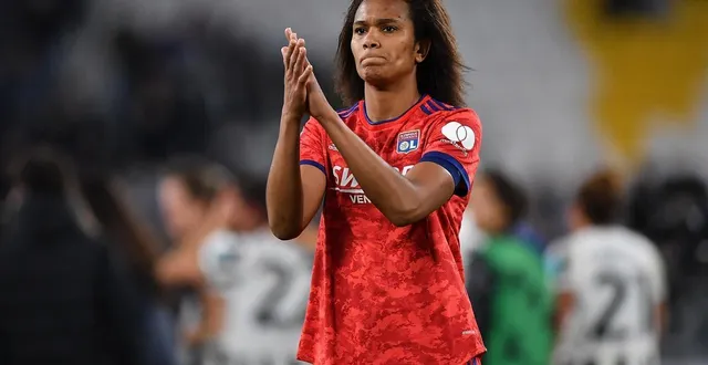 photo wendie renard n’éprouve « pas de rancÅ“ur » après sa non-sélection à l’euro féminin. © pennicino / getty images via afp