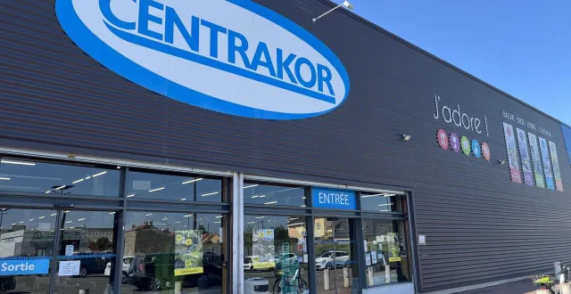 photo  le magasin centrakor, avenue bollée au mans, avait été victime d’une tentative de braquage le 8 avril dernier.  &copy;  ouest-france 