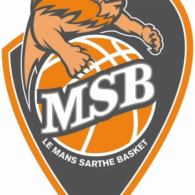 photo le logo du msb datait de 2009. il avait juste été recolorisé en 2019  ©  archives