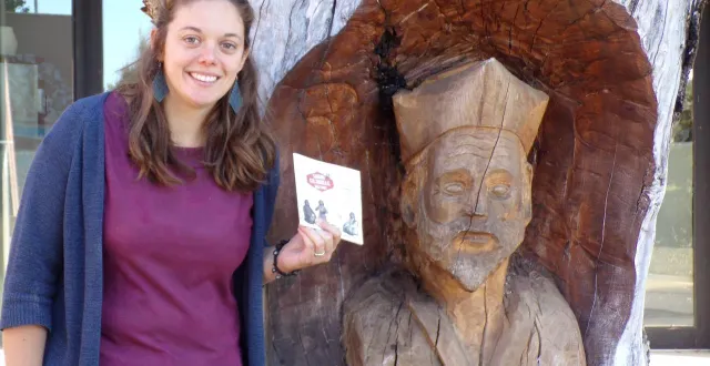 photo  pauline cappoen : « nous avons dû réduire le nombre de spectacle ».  &copy;  le maine libre 