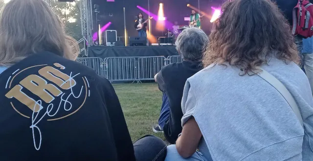 photo  le tro’fest se déroulera sur deux jours.  &copy;  archives ouest-france 