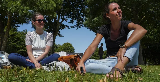 photo  depuis le 1er juillet 2025, l’interdiction de fumer s’est étendue à de nouveaux lieux, dont les parcs et les jardins.  &copy;  le maine libre – denis lambert 