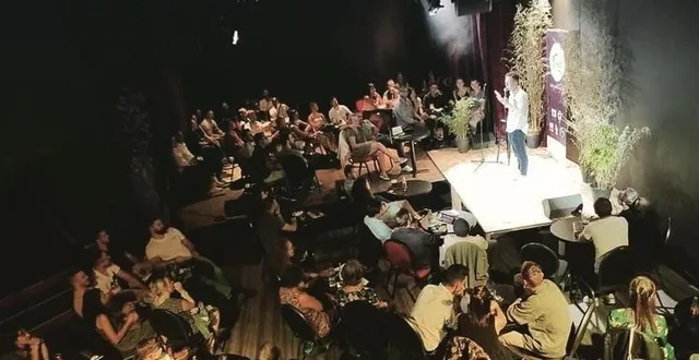 photo  un nouveau spectacle de stand-up arrive à angers (photo d’illustration).  &copy;  ouest-france 