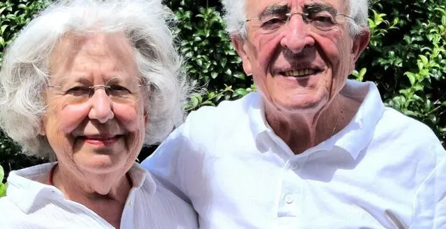 photo  patrick et michèle bouix-richefeu se sont rencontrés à coco plage il y a près de 60 ans.  &copy;  archives de patrick bouix 