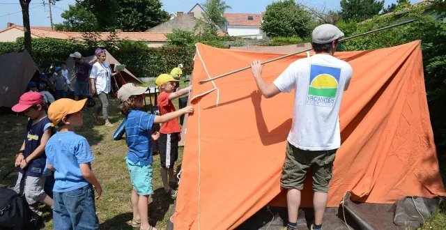 photo  à l’échelle nationale, les animateurs d’enfants bénéficient d’une revalorisation significative de leur rémunération journalière minimum.  &copy;  archives ouest-france 