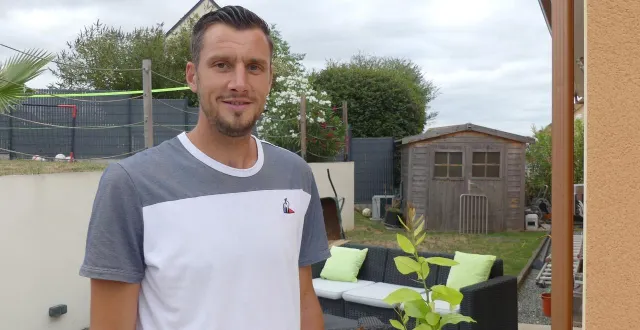 photo  tony tacheau vient de créer une association de boxe française à la suze-sur-sarthe, dans l’ouest du département. les cours débuteront à partir de septembre 2025.  &copy;  ouest-france 