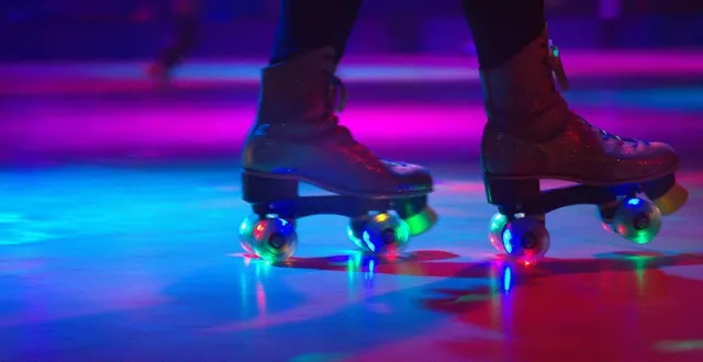 photo  une roller party sera organisée dans le cadre de la cinquième édition du festival forever young, au mans, en septembre 2025 (photo d’illustration).  &copy;  archives ouest-france 