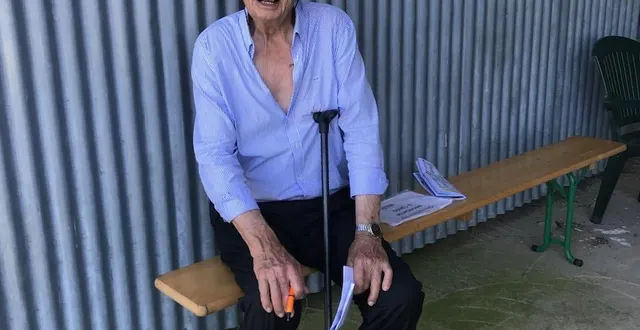 photo  le souvenir de jean-françois feuillet planera sur les réunions hippiques de 2025 à l’hippodrome de la fontaine.  &copy;  ouest-france 