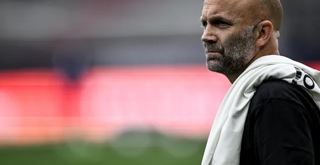 photo  maxime d’ornano est satisfait de l’issue de son premier match avec le sm caen, victorieux face à aubagne (3-0).  &copy;  martin roche / ouest-france 