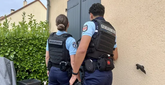 photo  les volets sont surveillés de près pour détecter toute trace d’intrusion.  &copy;  le maine libre 