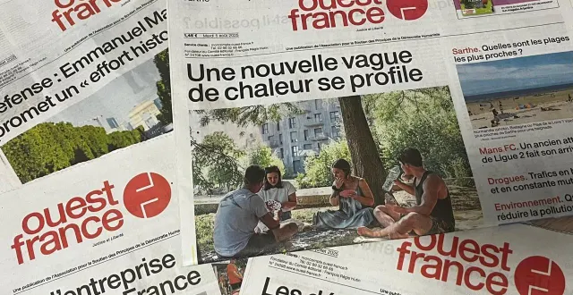 photo  testez vos connaissances sur l’actualité sarthoise.  &copy;  ouest-france 