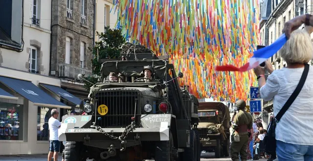 photo  les célébrations ont lieu du 12 au 19 août 2025 dans l’orne.  &copy;  archives ouest-france 
