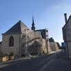 photo le concours aura lieu dans l’église de beillé.