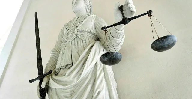 photo  le tribunal judiciaire d’angers a condamné les trois mis en cause.  &copy;  marc ollivier/ouest-france 