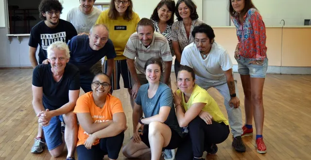 photo  les répétitions avec les amateurs auront de nouveau lieu à mézeray.  &copy;  le maine libre 