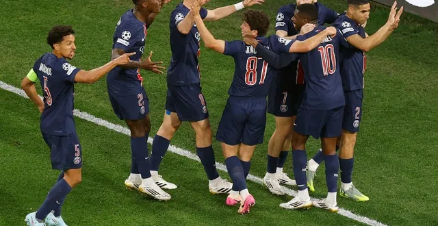photo la bande à ousmane dembélé est de retour ce mercredi 13 août. © afp