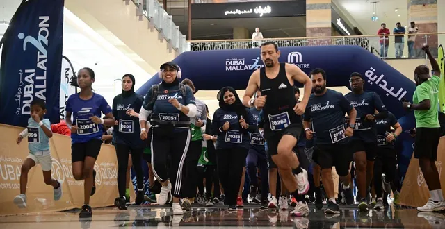 photo  plusieurs courses ont lieu durant le mois d’août à dubaï.  ©  giuseppe cacace 