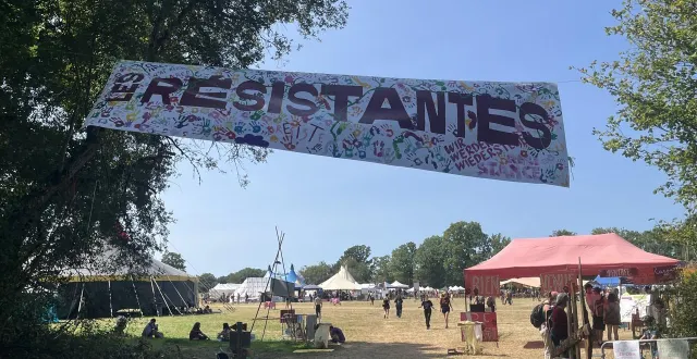 photo  la billetterie à prix libre des résistantes a connu un succès « au-delà des espérances ».  &copy;  ouest-france 