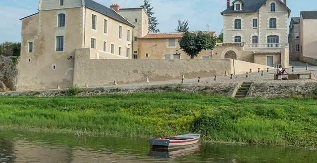 photo  la maison julien-gracq est le lieu idéal pour célébrer le paysage.  &copy;  archives co 