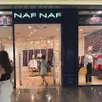 photo  la boutique naf naf du centre commercial aushopping le mans va être reprise par le groupe beaumanoir. 