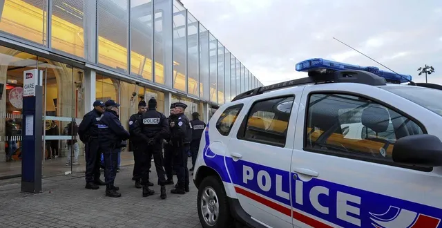 photo  la police a été sollicitée pour une agression.  &copy;  archives illustration le maine libre - yvon loué 
