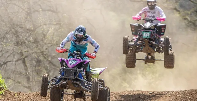 photo  environ 500 pilotes seront attendus sur le circuit de faye-sur-ardin le 16 et 17 août 2025.  &copy;  co - clémence chauvin 