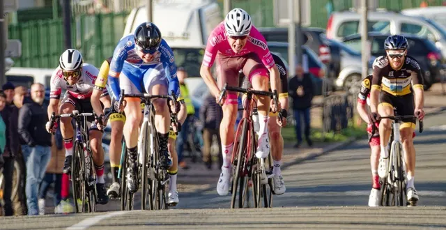 photo  paul cocault (sablé sarthe cyclisme).  &copy;  archives dominique breugnot 