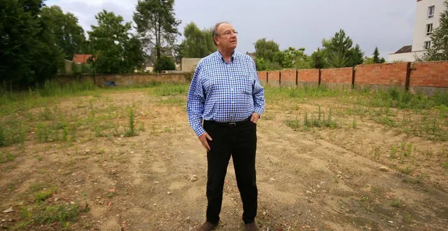photo  claude gasnal, ancien joueur emblématique du scm.  &copy;  archives olivier renault. 