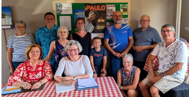 photo  le comité des fêtes s’est réuni mardi pour préparer 2026.  &copy;  ouest-france 