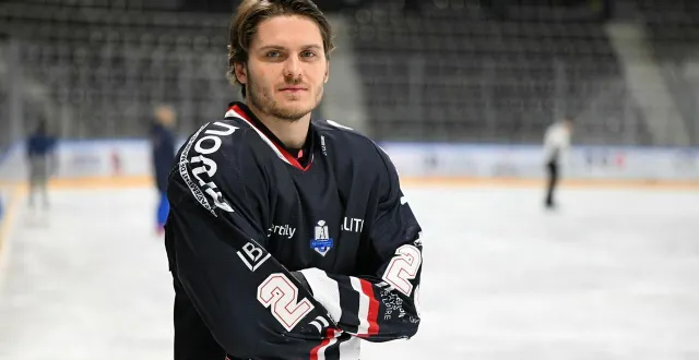 photo  sami tavernier a marqué le premier but de la préparation des ducs.  &copy;  co – josselin clair 