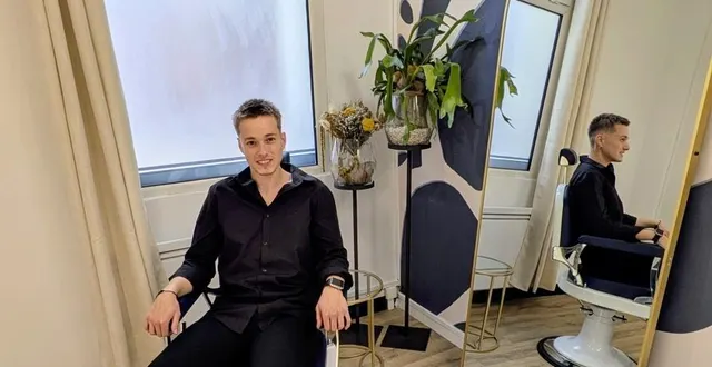 photo  dylan merceron.   &copy;  le maine libre 