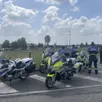 photo le 24 juillet, l’extraction de mohamed amra, avait mobilisé un gros dispositif à la prison de condé-sur-sarthe (orne).