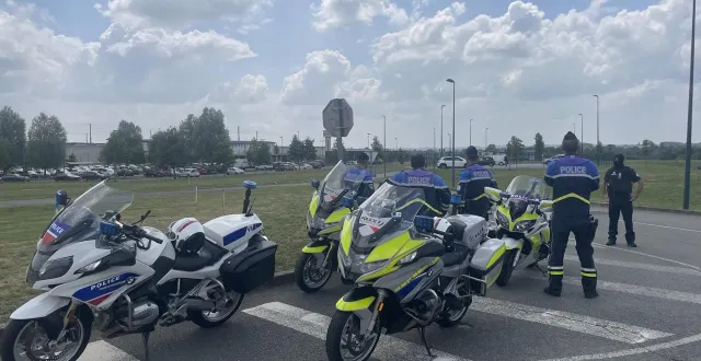 photo  le 24 juillet, l’extraction de mohamed amra, avait mobilisé un gros dispositif à la prison de condé-sur-sarthe (orne).  &copy;  archives ouest-france 