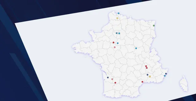 photo  les personnalités et partis politiques font leur rentrée 2025 du 20 août au 5 octobre.  &copy;  ouest-france 