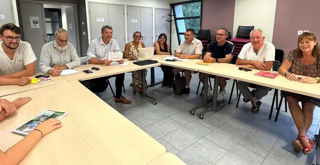 photo  un collectif « citoyens concernés construisons ensemble brissac loire aubance » a analysé les données d’un questionnaire.  &copy;  co 