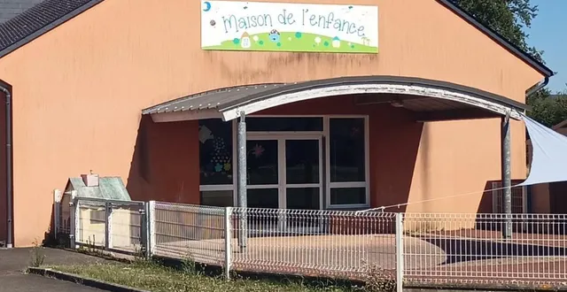 photo  la maison de l’enfance.  &copy;  ouest-france 