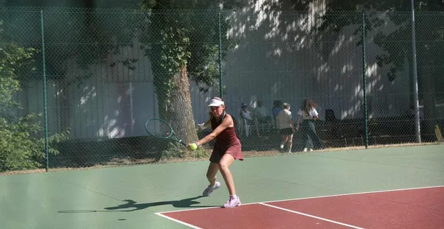 photo  claire traineau aimerait créer la surprise.  &copy;  tiphaine boivin 