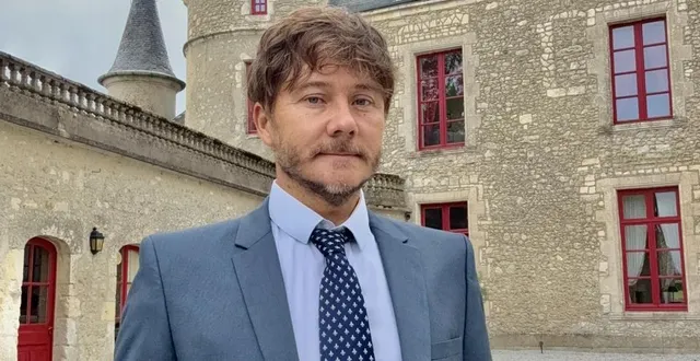 photo  xavier fautrelle de fondaumiere rejoint la famille kretz  &copy;  agence kretz - xavier fautrelle de fondaumiere 