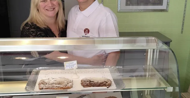 photo  carole et cédric hardouin.  &copy;  co 