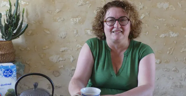 photo  clair pickworth-guinaudeau, est traductrice indépendante dans le perche depuis vingt-cinq ans.  &copy;  ouest-france 