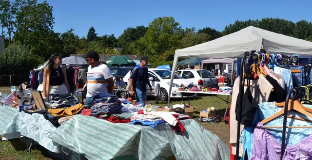 photo  les exposants ont fait de beaux résultats même si les vêtements étaient en grand nombre.  &copy;  le maine libre 