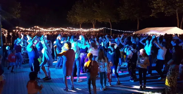 photo  la traditionnelle fête a connu un grand succès.  &copy;  le maine libre 